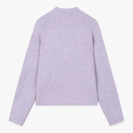 반짚업 스웨터 티셔츠