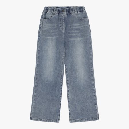 릴렉스 부츠컷 데님 