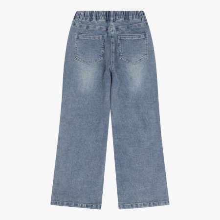 릴렉스 부츠컷 데님 