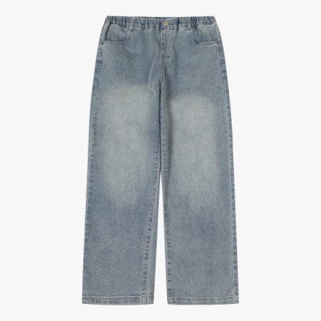 유니 트윌 릴렉스 팬츠