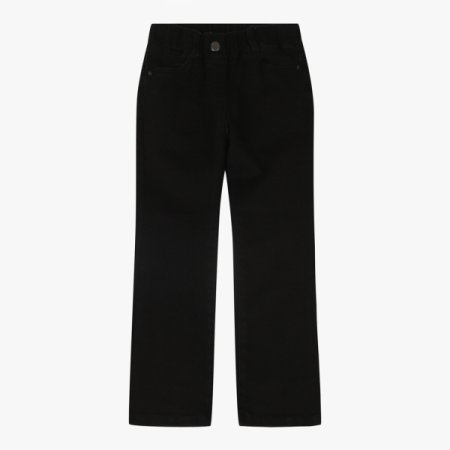 슬림 부츠컷 팬츠