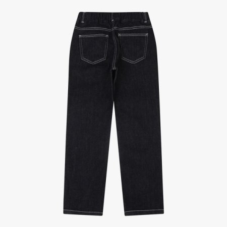 넌페이드 스트레이트 데님