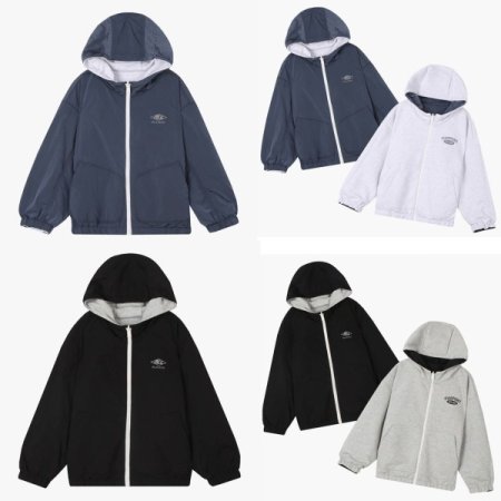 유니 쭈리 리버 후드자켓