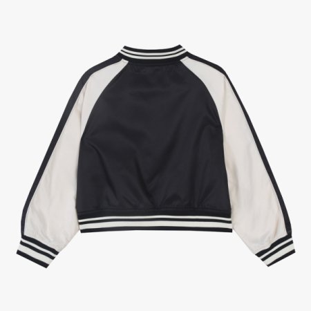 여아 크롭 스카쟌 점퍼