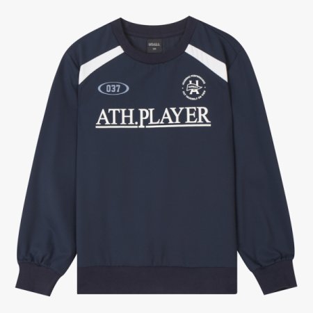 스포티 하이텐션 맨투맨