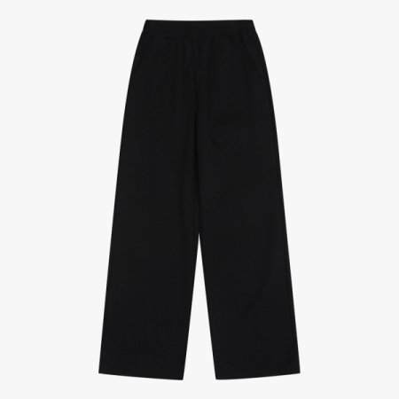 양면 세트 와이드 팬츠