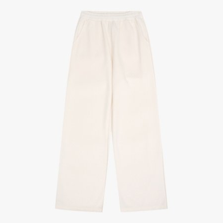 양면 세트 와이드 팬츠