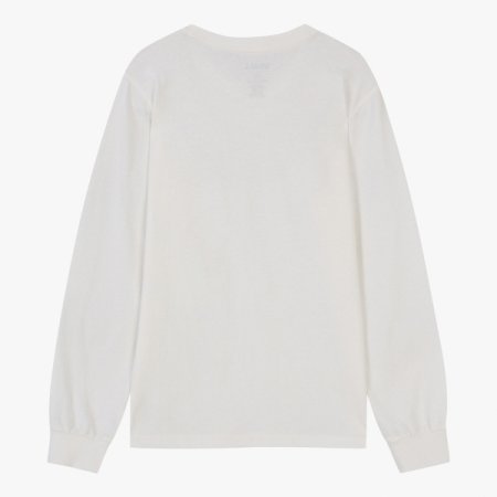 싱글 긴팔 티셔츠