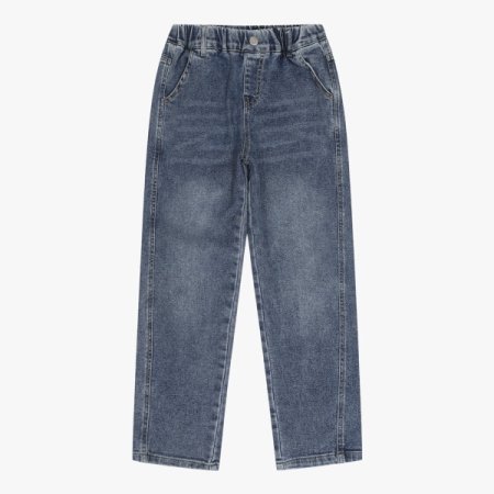 뉴핏 배기 데님