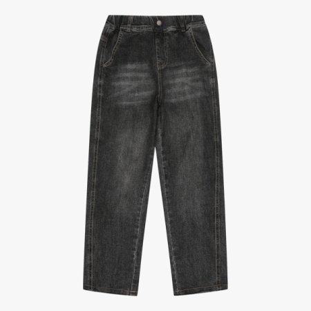 뉴핏 배기 데님