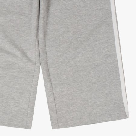 CP특양면 테이핑 와이드 팬츠