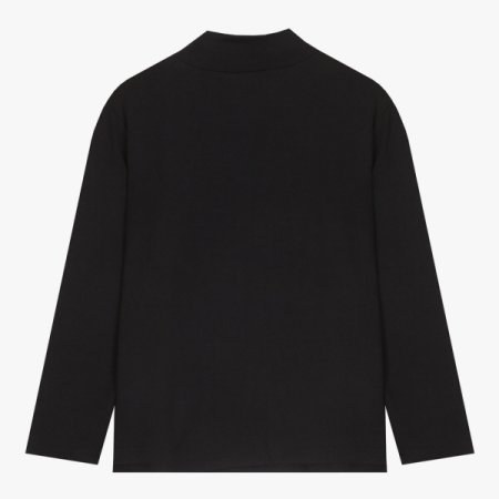 웜스판목폴라티셔츠