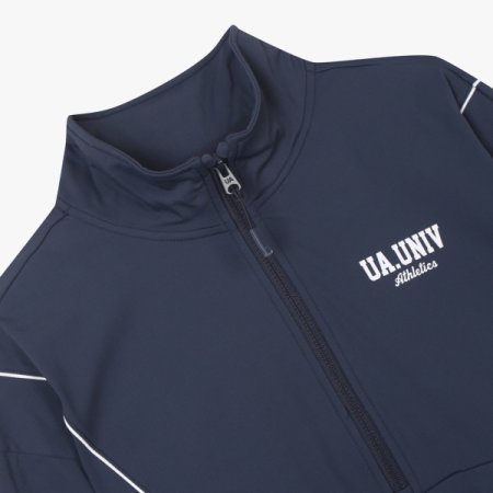 웜 트리코트 아노락