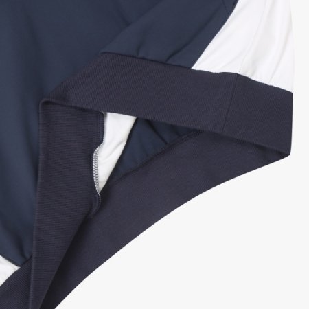 웜 트리코트 아노락