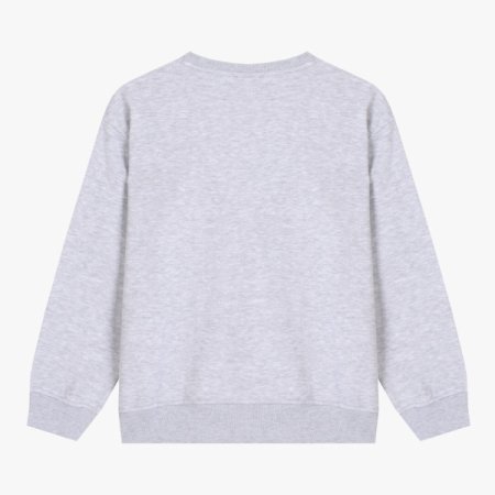 기모쭈리 그래픽 맨투맨