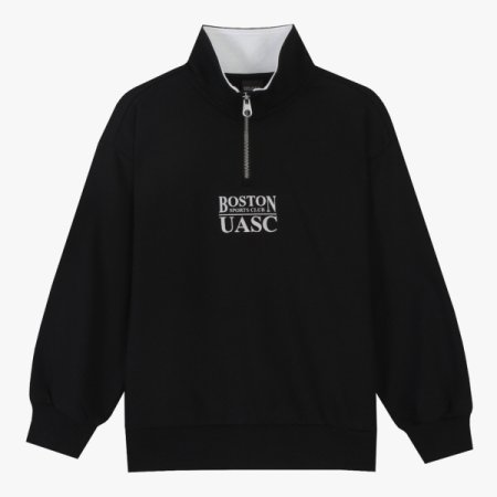 UNI CP 쭈리 반짚 맨투맨