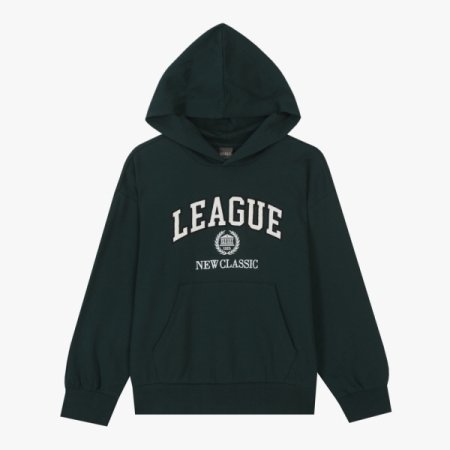 UNI 미니쭈리 에센셜 후디