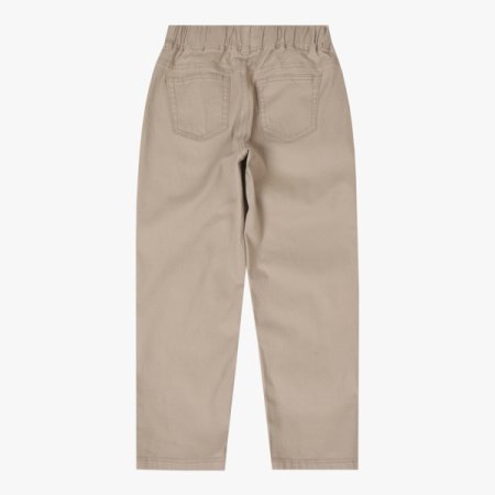 유니 에센셜 컴포트핏 면 바지