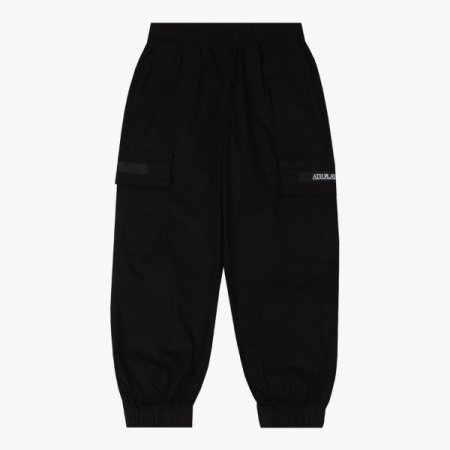 UNI RC 혼방 조거팬츠