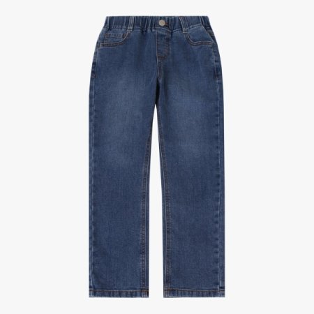 UNI 트윌 슬림 데님