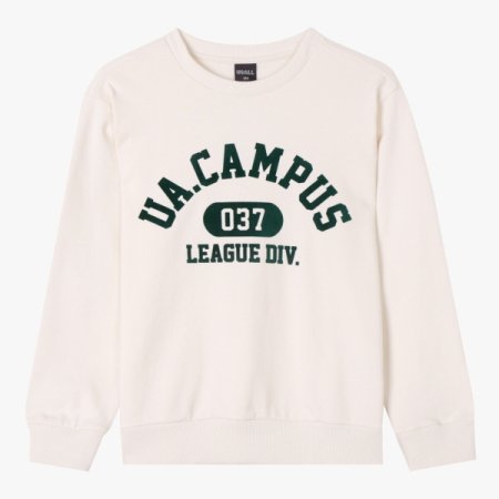 유니 미니쭈리 에센셜 맨투맨