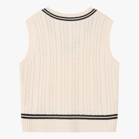 하이틴 스웨터 베스트