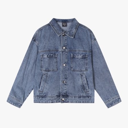 UNI 데님자켓