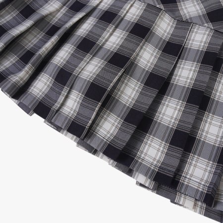 하이틴 플리츠 스커트