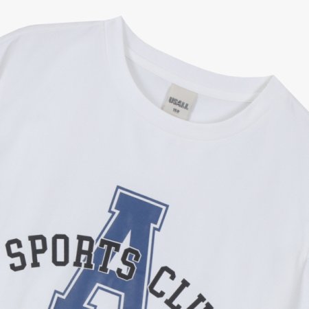 UNI 소로나 클래식 반팔 티셔츠