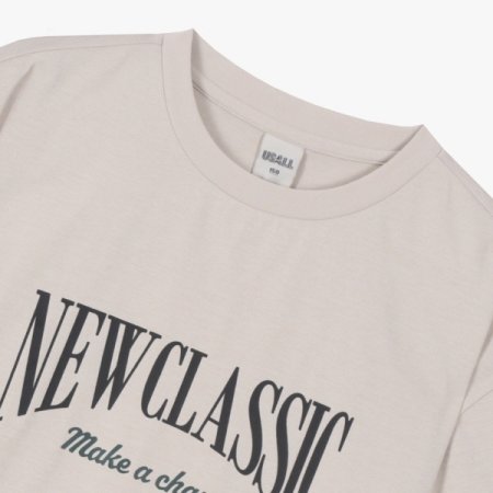 UNI 소로나 어슬래틱 반팔 티셔츠