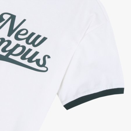 UNI 쿨 드라이어스 링거 티셔츠