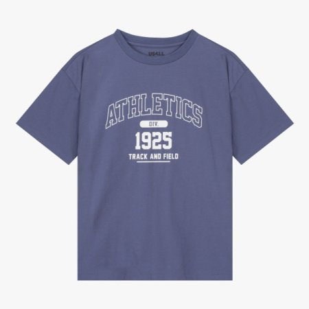 UNI 싱글 에센셜 티셔츠