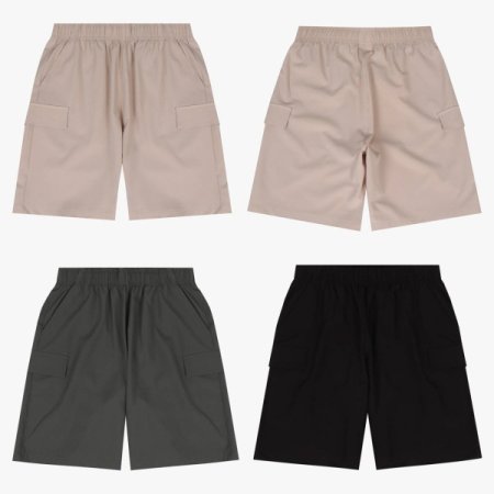 UNI 우븐 스트레치 5부 