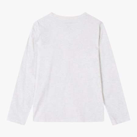 유솔 유니 싱글 에센셜 긴팔 티셔츠