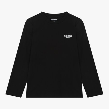 유솔 싱글 에센셜 티셔츠