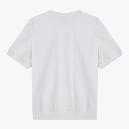 UNI 쿨 에어코튼 반팔 맨투맨