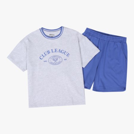 GIRLS 쿨 드라이어스 요꼬 셋업