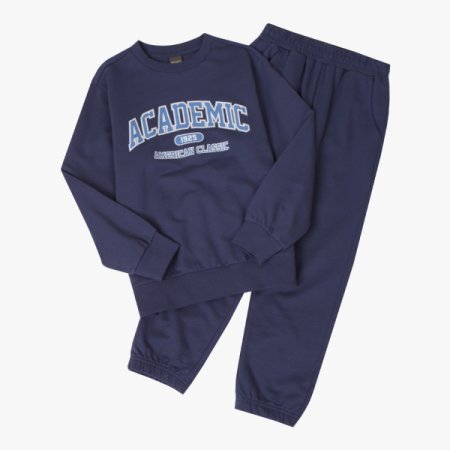 UNI 미니쭈리 원포인트 셋업