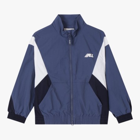 UNI 매쉬안감 나일론 웜업자켓