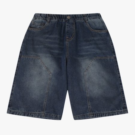 UNI 5부 카펜터 더블니 팬츠