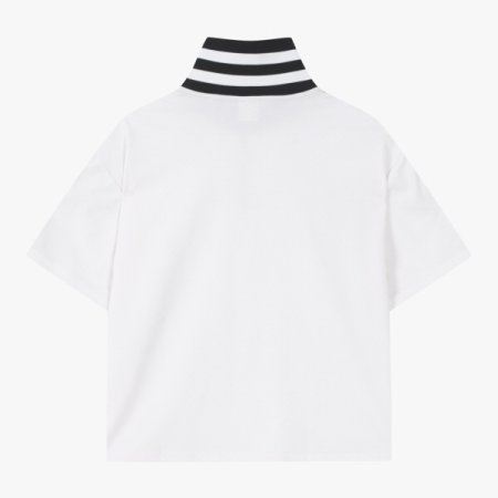 GIRS 쿨 에어코튼 반짚에리티셔츠