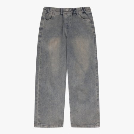 UNI 트윌 릴렉스핏 데님