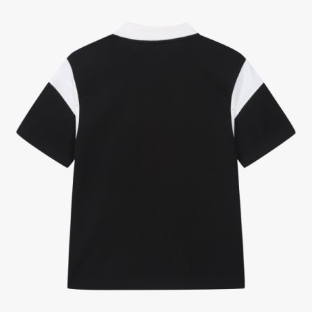 UNI PQ스판 요꼬카라 반팔 티셔츠