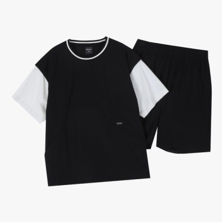 액티고 조끼 레이어드 SET