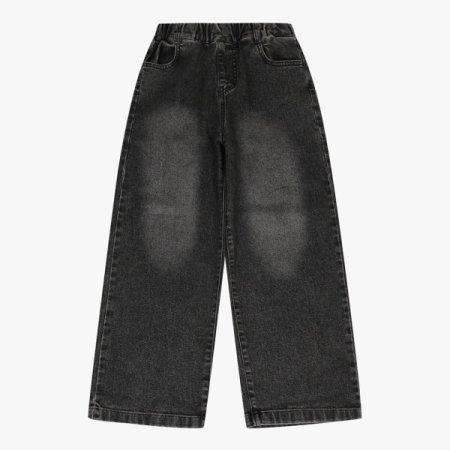 UNI 트윌 릴렉스핏 데님