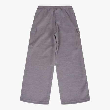 GIRLS골지테이핑카고 트레이닝 팬츠