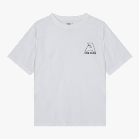 UNI 냉감 절개 반팔 티셔츠