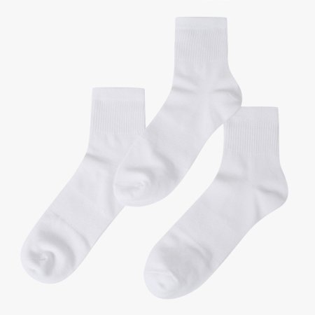 중목 골지 양말 3PACK