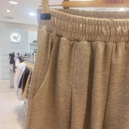 부드러운 카고 버뮤다 팬츠