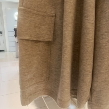 부드러운 카고 버뮤다 팬츠